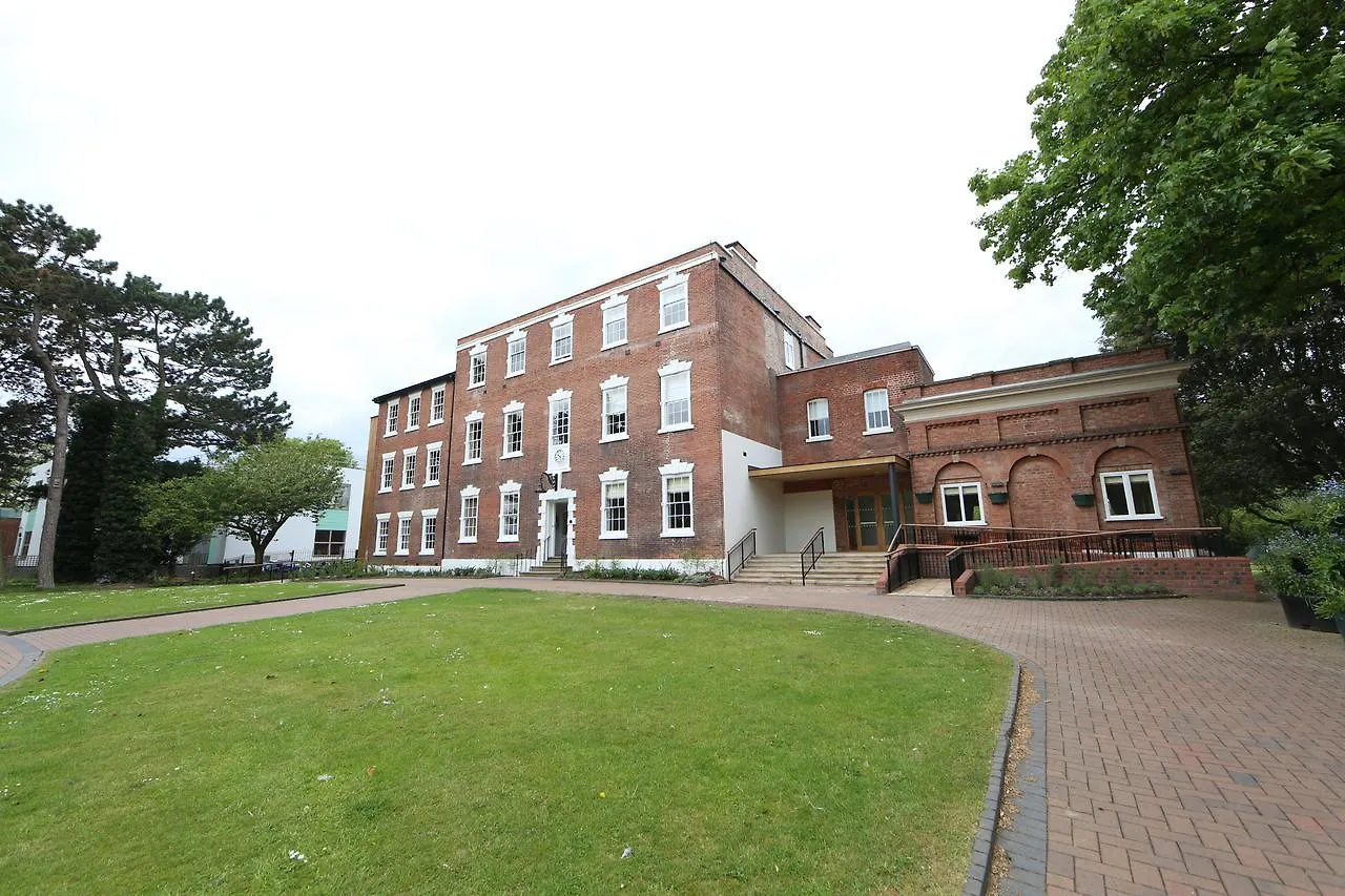 Birchover Bridgford Hall West Bridgford 4*,  United Kingdom