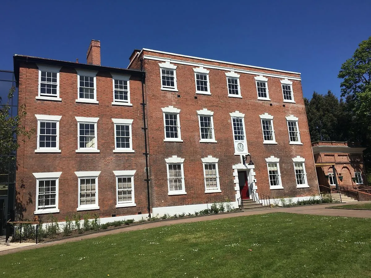 Birchover Bridgford Hall West Bridgford 4*,
