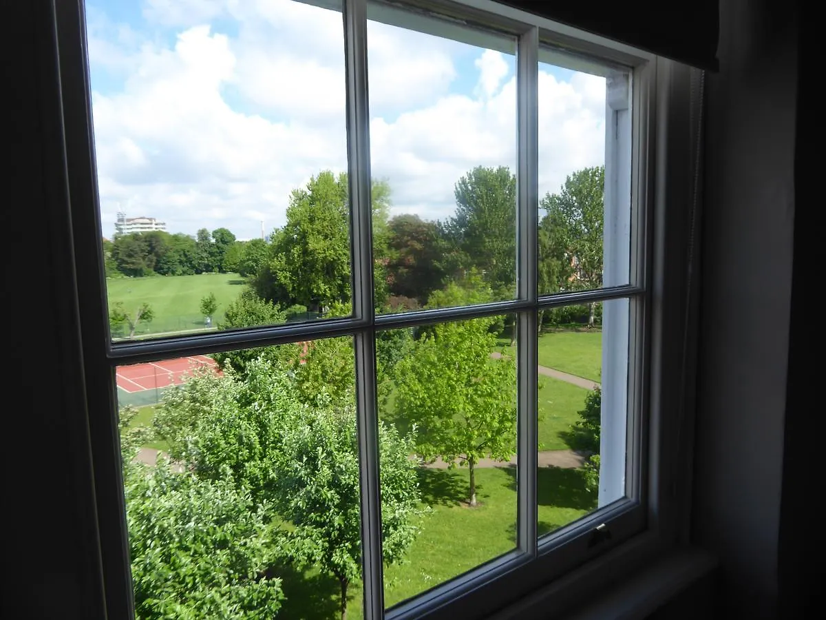 Birchover Bridgford Hall West Bridgford Aparthotel
