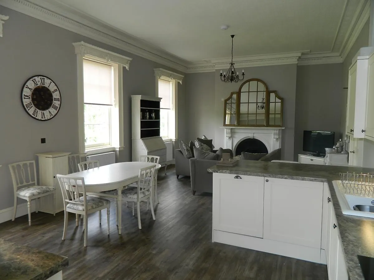 Aparthotel Birchover Bridgford Hall West Bridgford