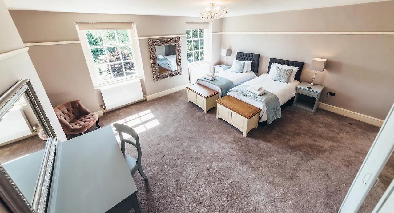 **** Aparthotel Birchover Bridgford Hall West Bridgford United Kingdom