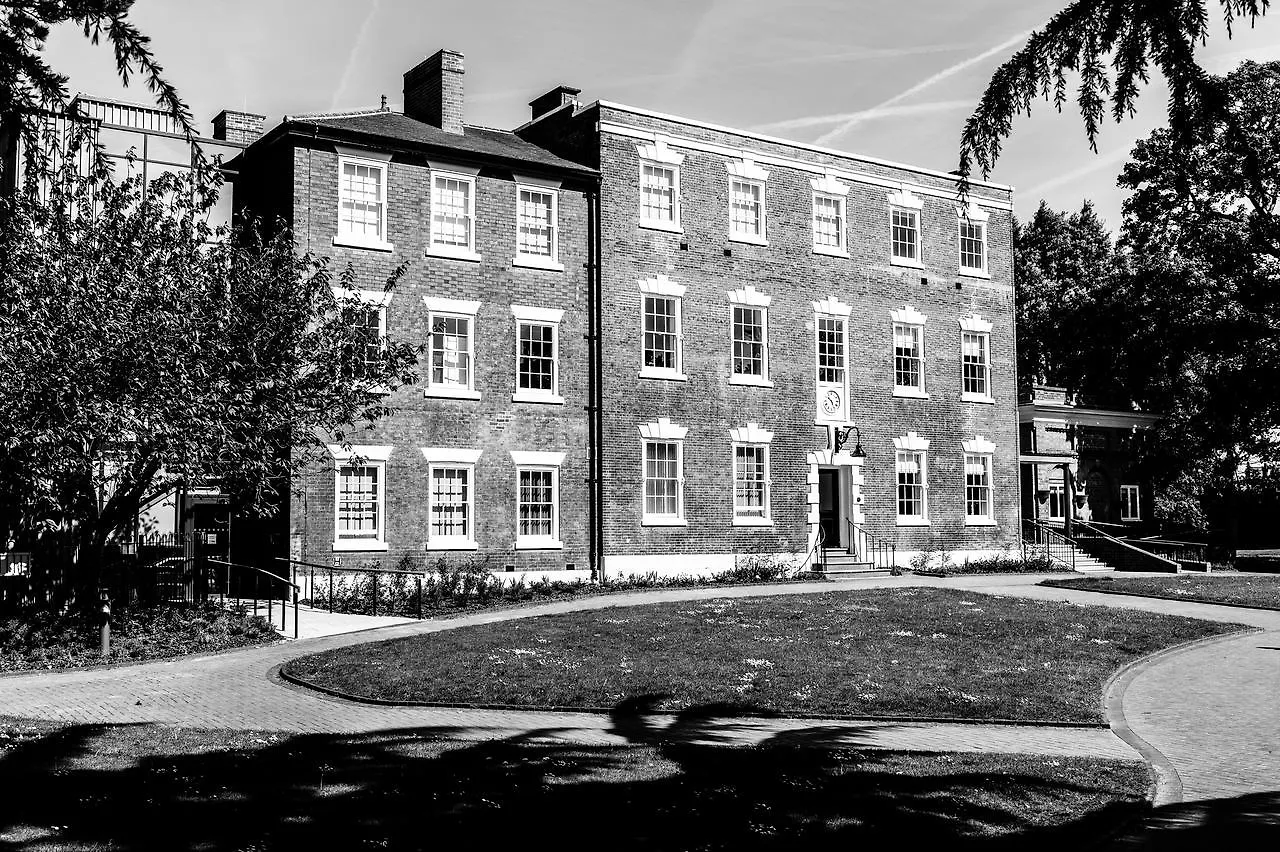 Aparthotel Birchover Bridgford Hall West Bridgford