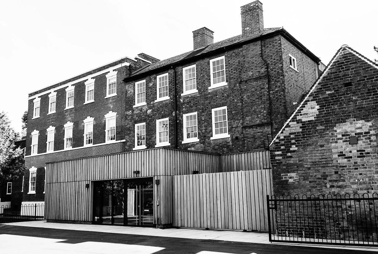 Birchover Bridgford Hall West Bridgford United Kingdom