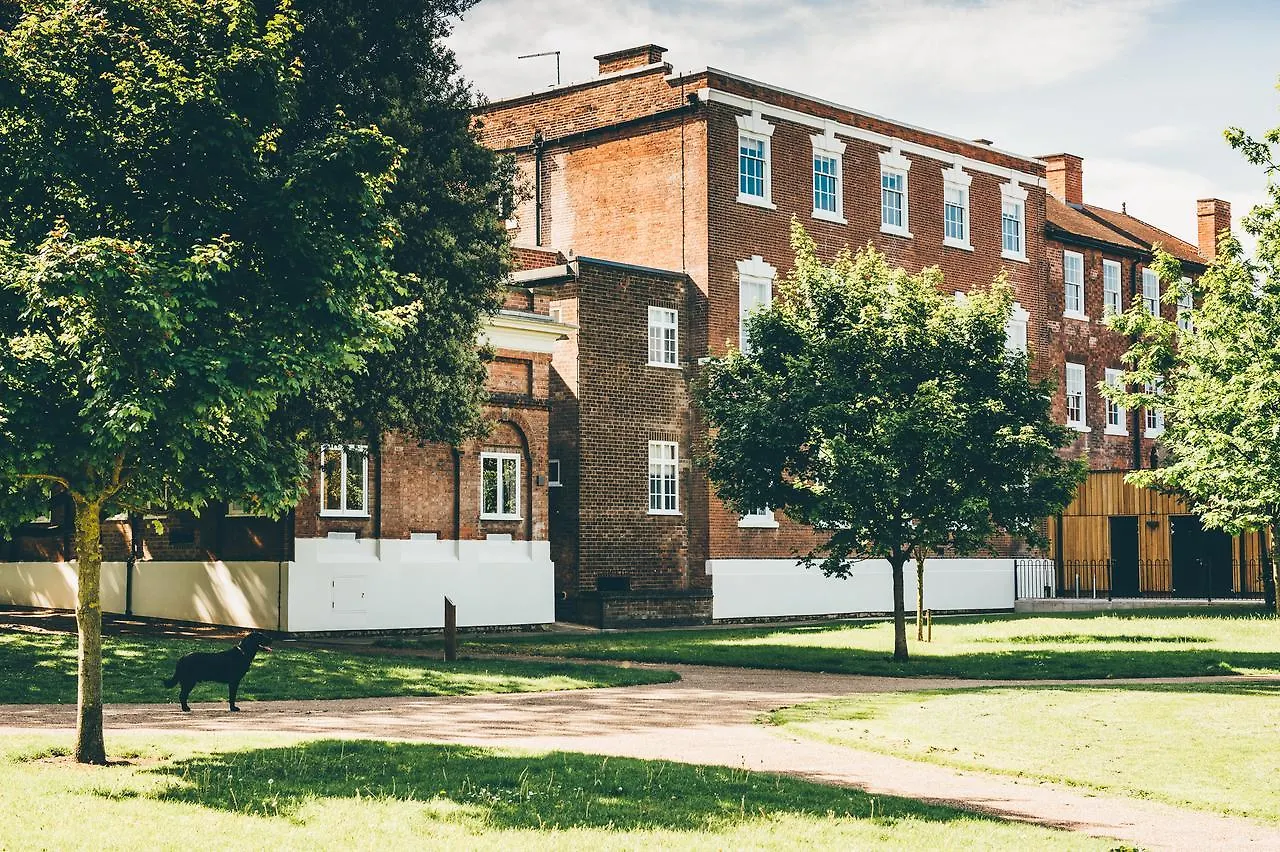 Aparthotel Birchover Bridgford Hall West Bridgford