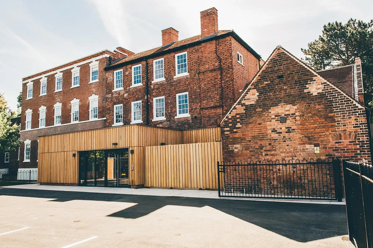 Birchover Bridgford Hall West Bridgford Aparthotel