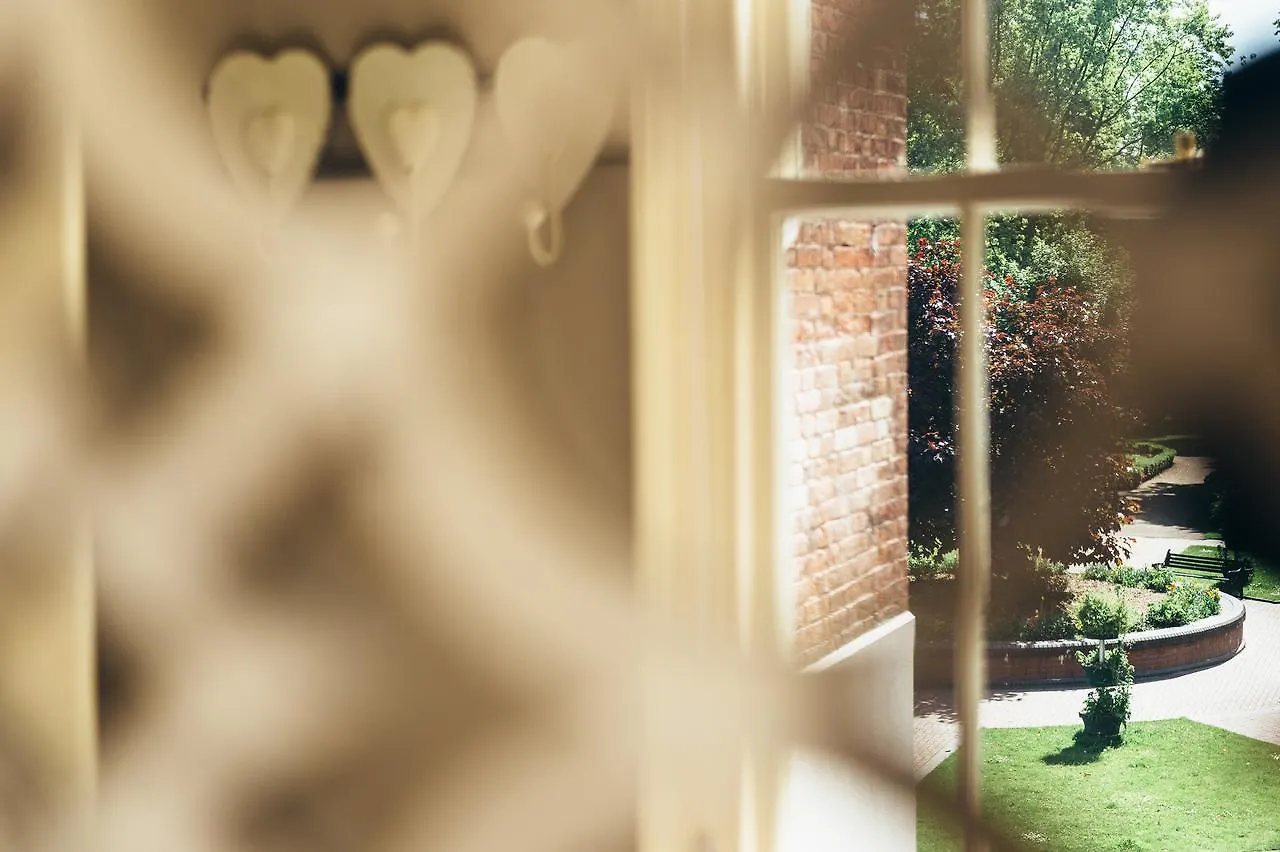 Birchover Bridgford Hall West Bridgford