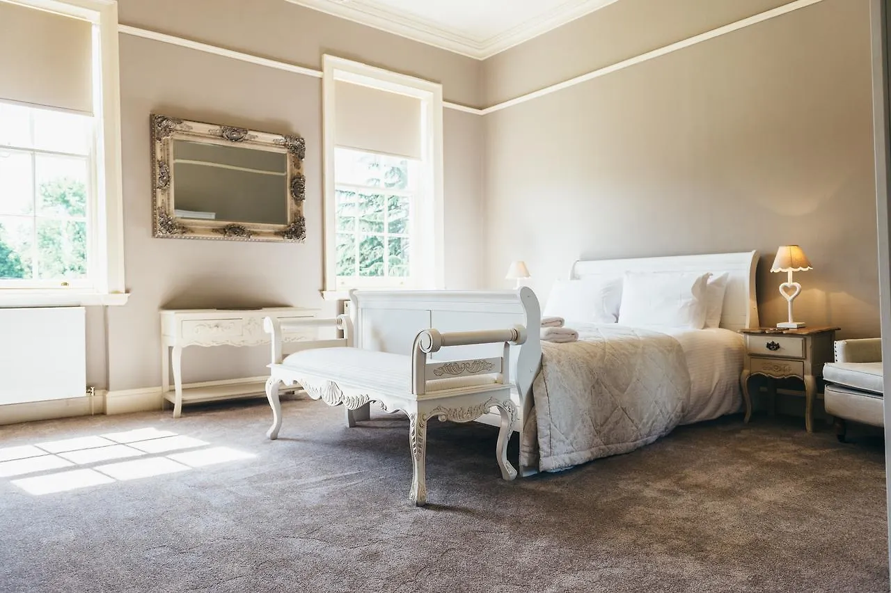 **** Aparthotel Birchover Bridgford Hall West Bridgford United Kingdom