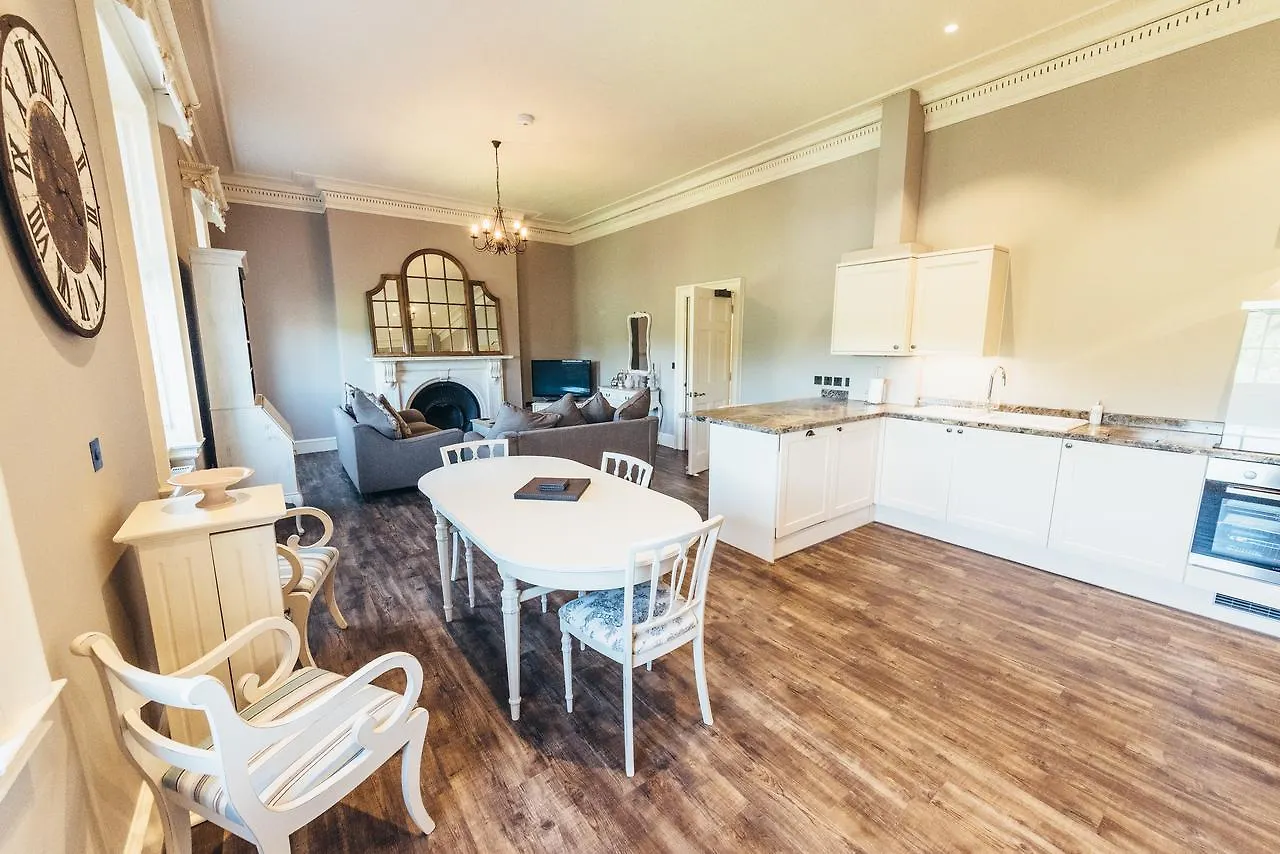 Aparthotel Birchover Bridgford Hall West Bridgford