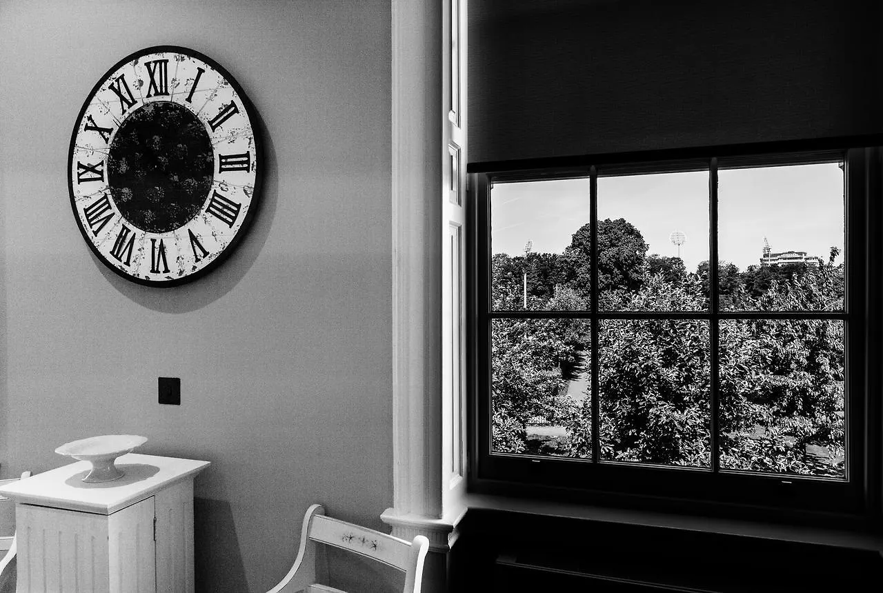 Birchover Bridgford Hall West Bridgford United Kingdom