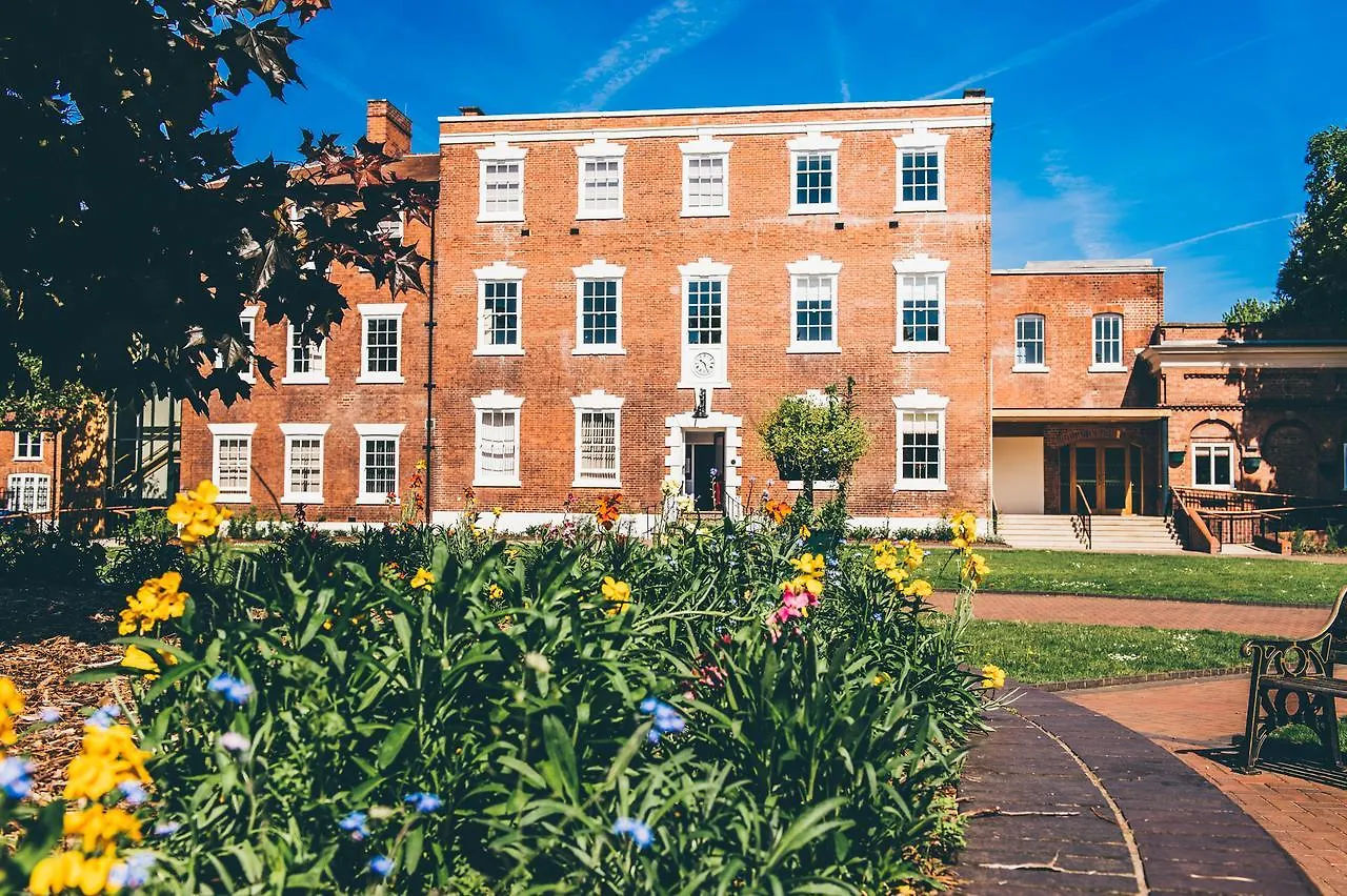 Aparthotel Birchover Bridgford Hall West Bridgford
