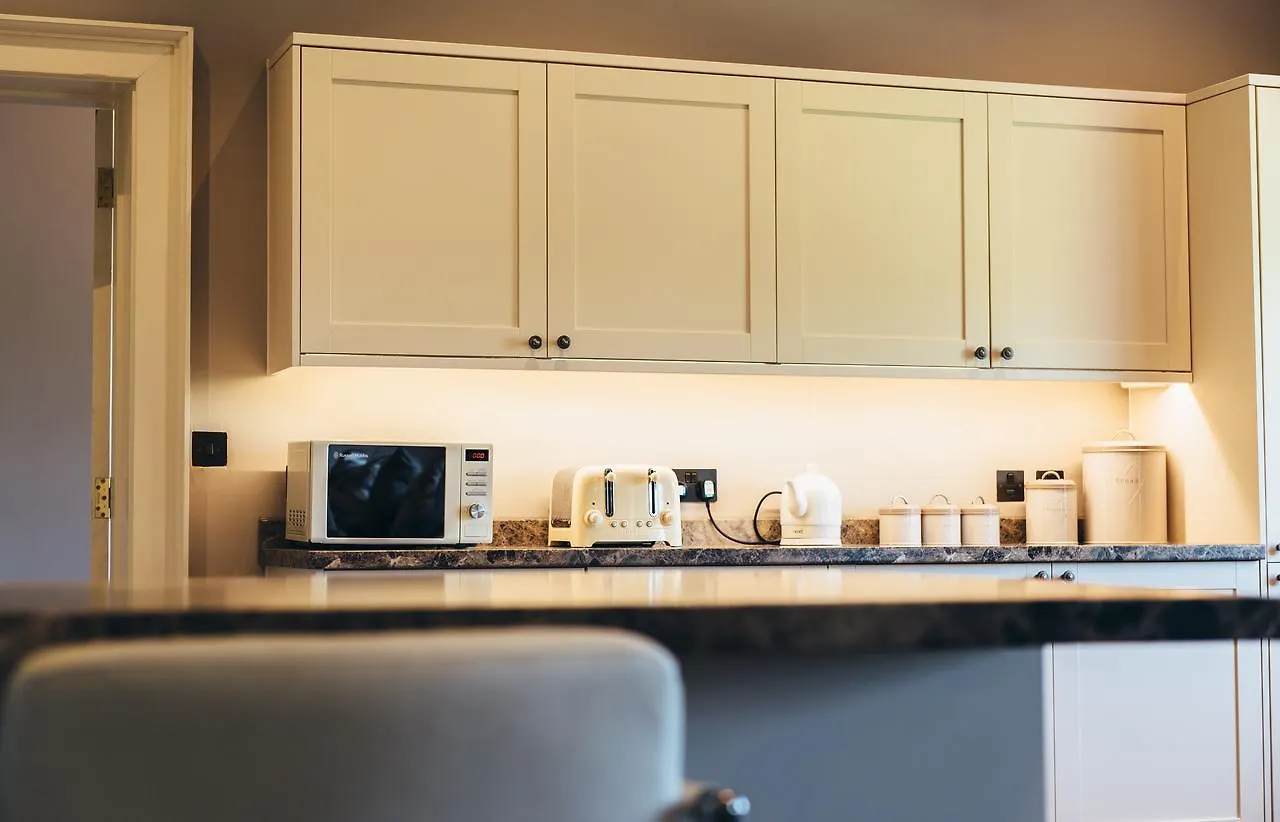 Aparthotel Birchover Bridgford Hall West Bridgford