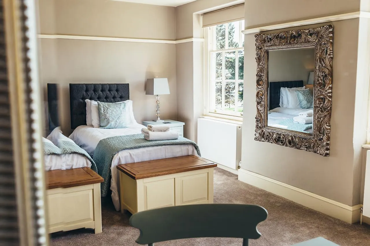 Aparthotel Birchover Bridgford Hall West Bridgford