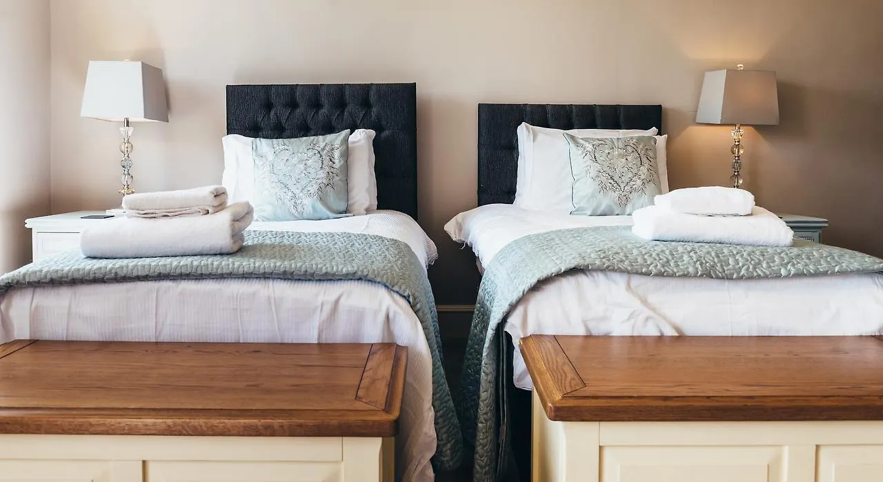 Aparthotel Birchover Bridgford Hall West Bridgford