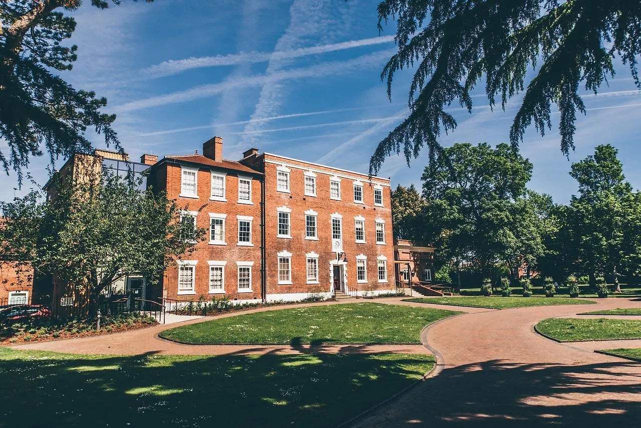 Birchover Bridgford Hall West Bridgford