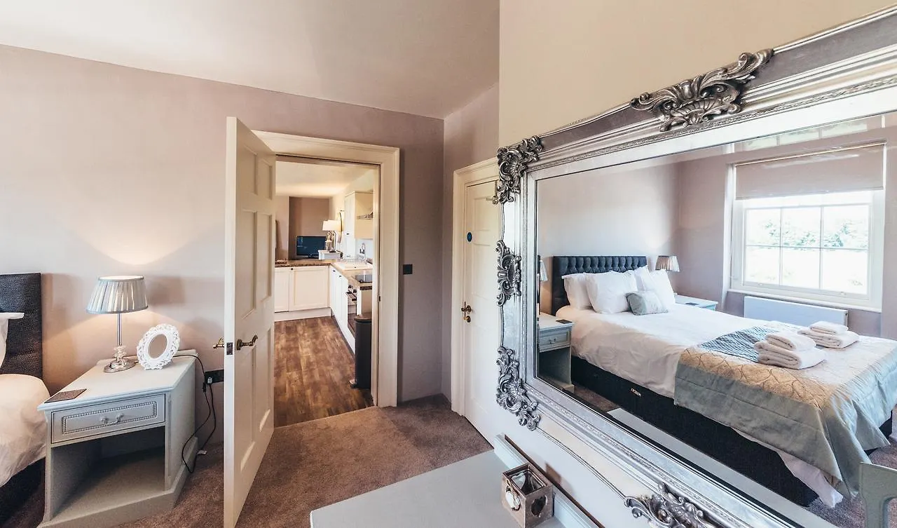 Birchover Bridgford Hall West Bridgford Aparthotel