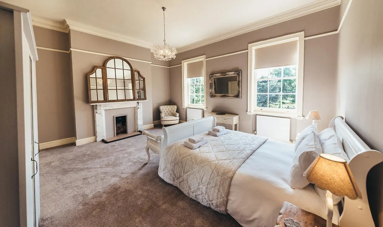 Birchover Bridgford Hall West Bridgford