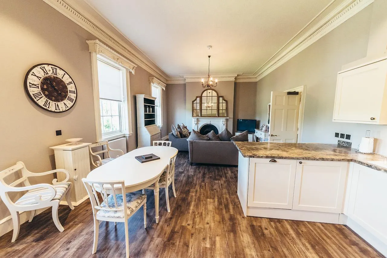 Aparthotel Birchover Bridgford Hall West Bridgford