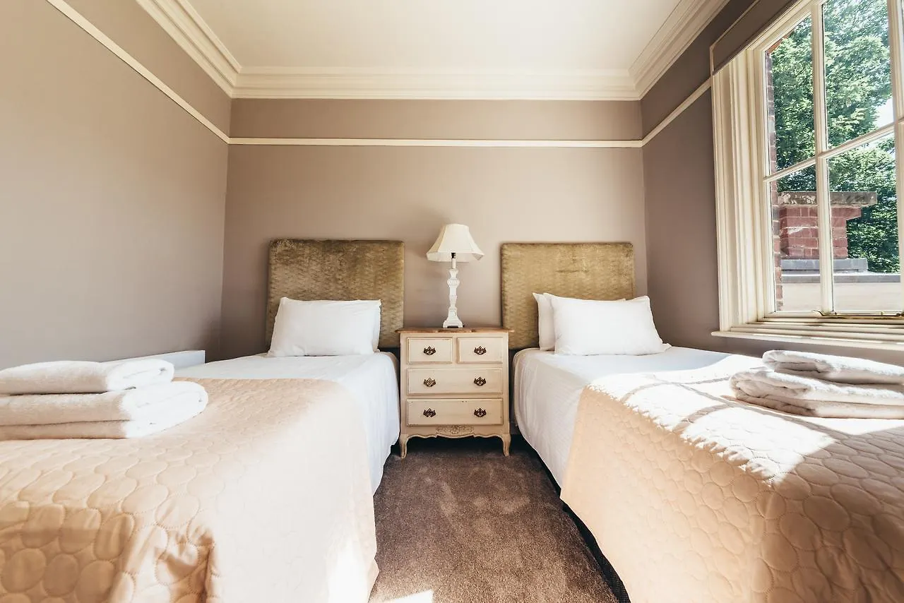Birchover Bridgford Hall West Bridgford United Kingdom