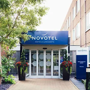 Hotel Novotel Nottingham Derby, Long Eaton